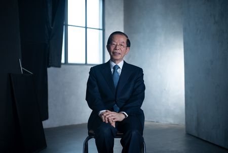 Lawyer Frank Hsieh recounts his experience negotiating directly with Chen Chin-hsing during the Taipei hostage crisis. Chin-hsing sought legal representation from Hsieh for his wife who he believed had been falsely convicted. (©2019 MCN International Pte Ltd. All Rights Reserved.)