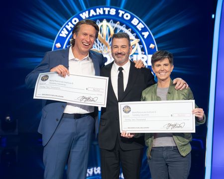 PETE HOLMES, JIMMY KIMMEL, TIG NOTARO