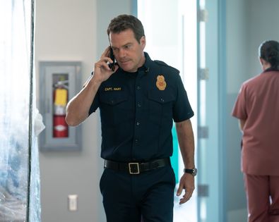 CHRIS O'DONNELL