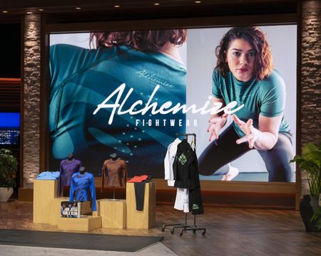 ALCHEMIZE FIGHTWEAR 