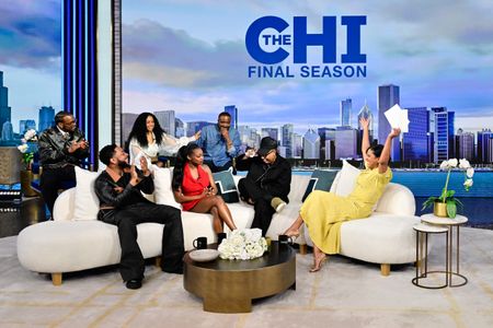 LUKE JAMES, JACOB LATIMORE, HANNAHA HALL, BIRGUNDI BAKER, JASON WEAVER, LENA WAITHE, TAMRON HALL