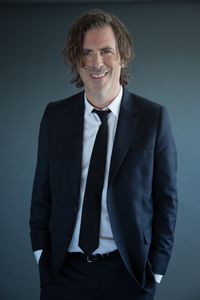 Critically acclaimed filmmaker Brett Morgen.
 (photo credit: National Geographic/Stewart Volland)