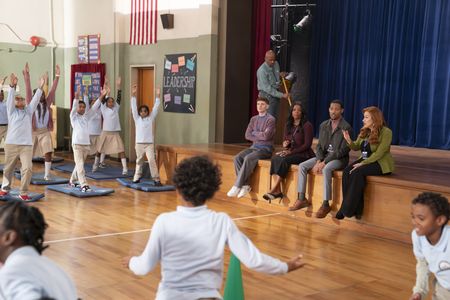 CHRIS PERFETTI, WILLIAM STANFORD DAVIS, JANELLE JAMES, TYLER JAMES WILLIAMS, LISA ANN WALTER