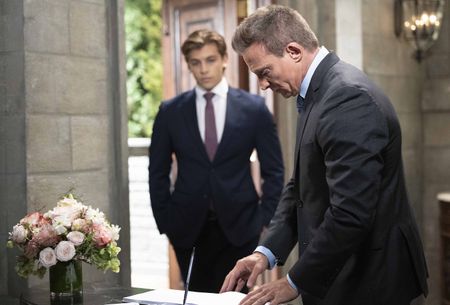 GIOVANNI MAZZA, STEVE BURTON