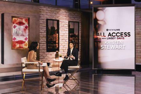 LINSEY DAVIS, KRISTEN STEWART