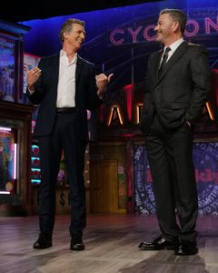 JOSH MEYERS, JIMMY KIMMEL