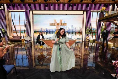 WHOOPI GOLDBERG, REGINA DECICCO