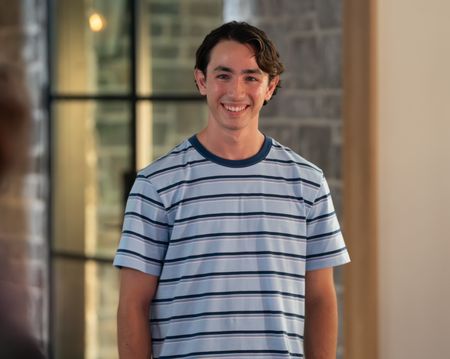 CALEB MALIS