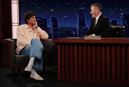 JACOB ELORDI, JIMMY KIMMEL