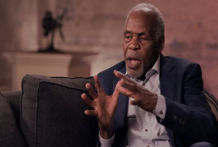 DANNY GLOVER