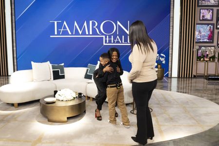 TAMRON HALL, MAKAI BAYS, TAYLOR PROVOST