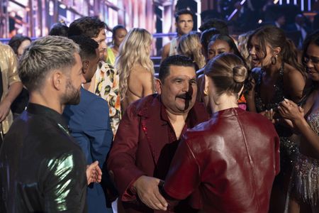 PASHA PASHKOV, GUILLERMO RODRIGUEZ, HAILEY BILLS, BRITT STEWART