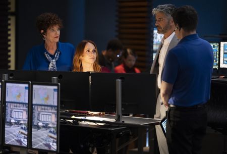 DEBRA CHRISTOFFERSON, JENNIFER LOVE HEWITT, KAYVON ESMAILI