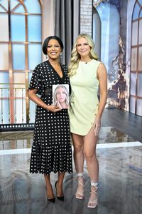 TAMRON HALL, MAYCI NEELEY