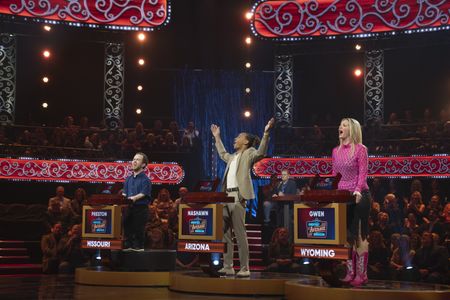 PRESTON, NASHAWN, GWEN