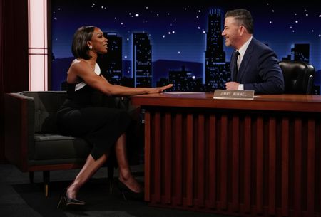 EGO NWODIM, JIMMY KIMMEL