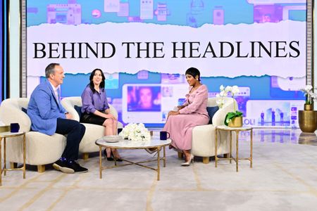 SPECIAL AGENT JASON HIGLEY, MICHELLE HADLEY, TAMRON HALL