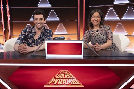 MICHAEL URIE, KAMI DIMITROVA