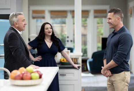 TIM ALLEN, KAT DENNINGS, LUKE MACFARLANE