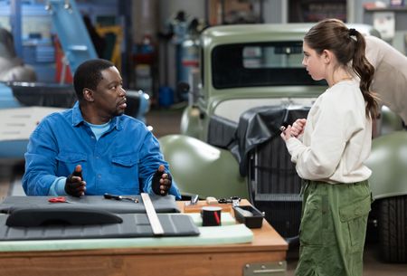 DARYL "CHILL" MITCHELL, BARRETT MARGOLIS