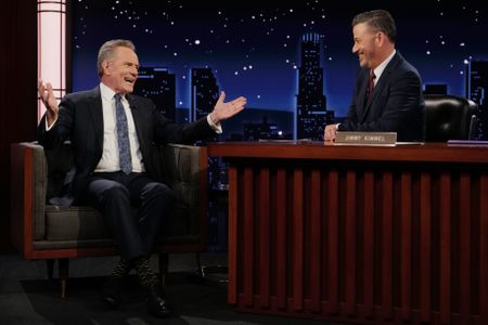 BRYAN CRANSTON, JIMMY KIMMEL
