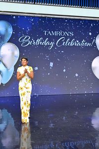 TAMRON HALL