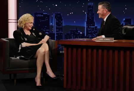 JEAN SMART, JIMMY KIMMEL