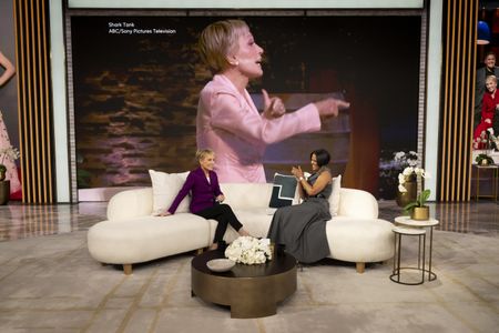 BARBARA CORCORAN, TAMRON HALL
