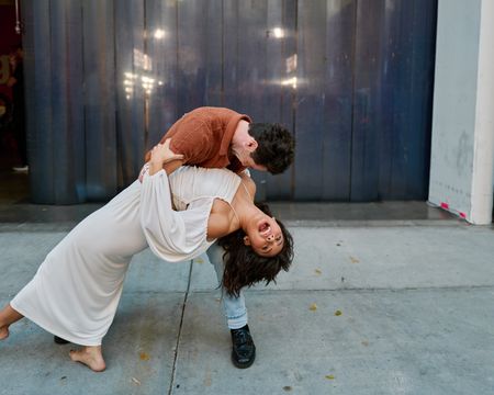XOCHITL GOMEZ, SASHA FARBER
