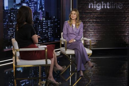 JUJU CHANG, ELLEN POMPEO