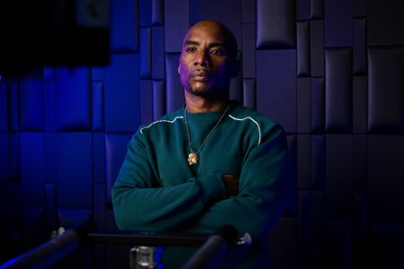 CHARLAMAGNE THE GOD