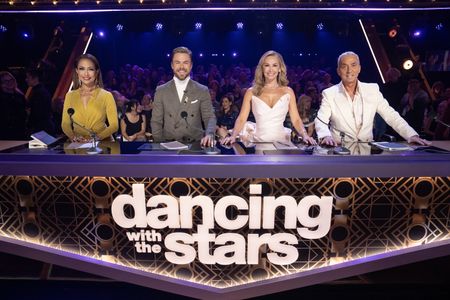 CARRIE ANN INABA, DEREK HOUGH, KYM JOHNSON, BRUNO TONIOLI
