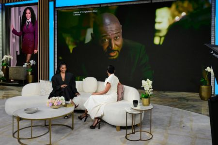 TASHA SMITH, TAMRON HALL