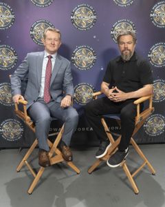 KEN JENNINGS, MATT DAMON