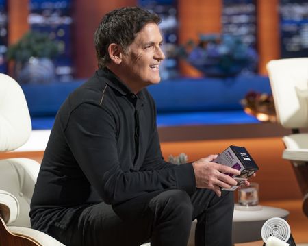 MARK CUBAN