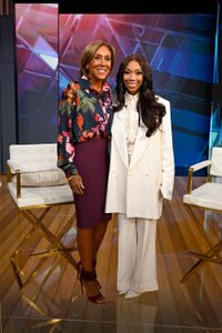 ROBIN ROBERTS, BRANDY