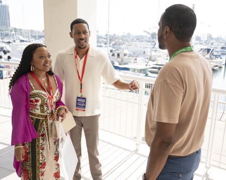 QUINTA BRUNSON, TYLER JAMES WILLIAMS