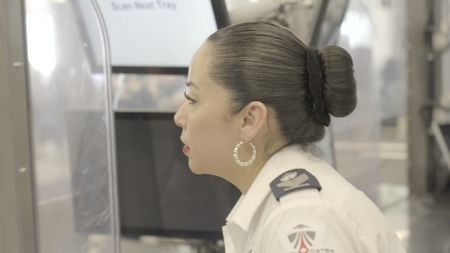 Jacquelin Cabrera of CATSA. (Arrow International Media Ltd & Cantina Media)