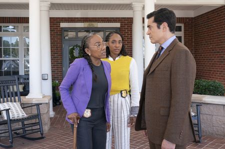 SONJA SOHN, IANTHA RICHARDSON, RAMÓN RODRIGUEZ