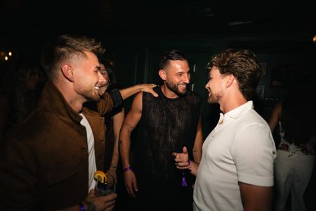 ERIK LINDER, ALLEN GENKIN, AJ PRITCHARD