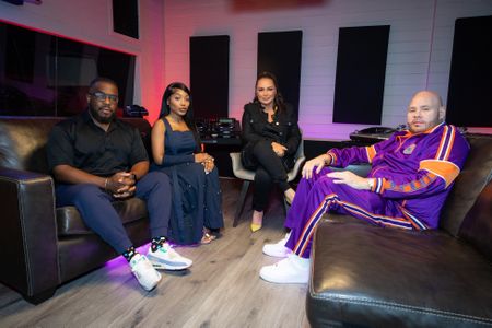 WES JACKSON, CHELSEA MILLER, ANGIE MARTINEZ, FAT JOE 