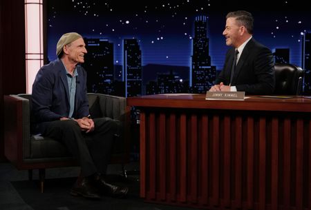 JAMES TAYLOR, JIMMY KIMMEL