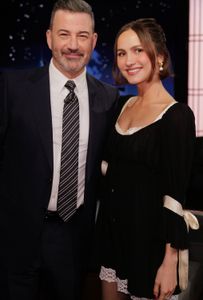 JIMMY KIMMEL, MAUDE APATOW