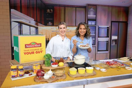 JUSTINE DOIRON, GINGER ZEE