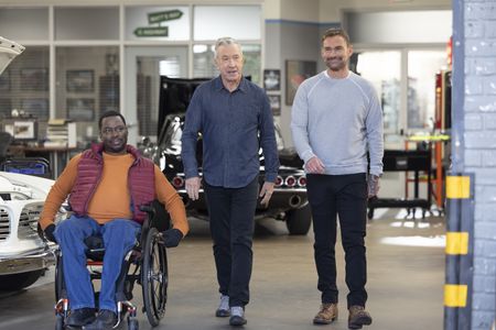 DARYL "CHILL" MITCHELL, TIM ALLEN, SEANN WILLIAM SCOTT