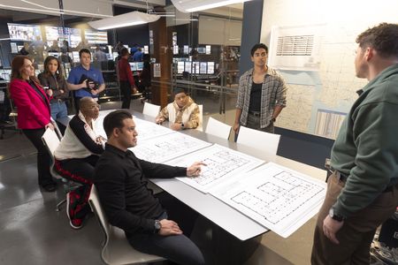 TOP: JENNIFER LOVE HEWITT, CORINNE MASSIAH, BRYAN SAFIBOTTOM: AISHA HINDS, RYAN GUZMAN, ELIJAH M. COOPER, ANIRUDH PISHARODY