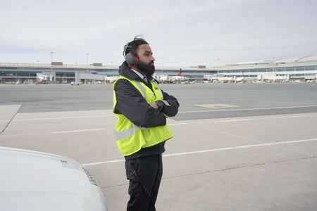 Manpreet Virdi, Operations Manager at Air Canada. (Arrow International Media Ltd & Cantina Media)