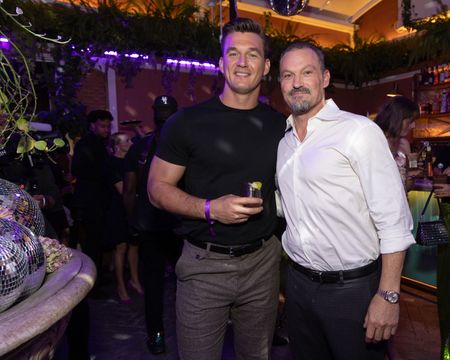 TYLER CAMERON, BRIAN AUSTIN GREEN