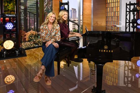 SARAH MACLACHLAN, LARA SPENCER