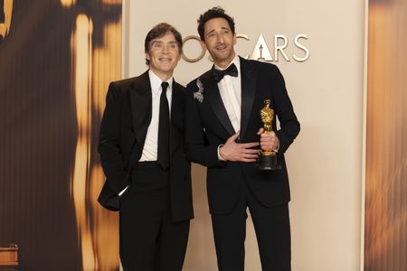 CILLIAN MURPHY, ADRIEN BRODY